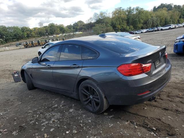 Photo 2 from auction – 2015 BMW 428 XI GRA with VIN WBA4A7C5XFD415436