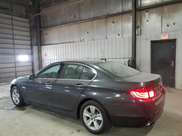 Photo 2 from auction – 2013 BMW 528 XI with VIN WBAXH5C50DD113888