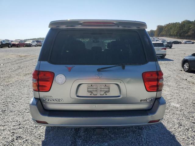 Photo 6 from auction – 2002 TOYOTA SEQUOIA LI with VIN 5TDZT38A72S112565