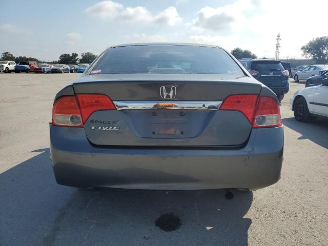 Photo 6 from auction – 2010 HONDA CIVIC VP with VIN 19XFA1F35AE051727