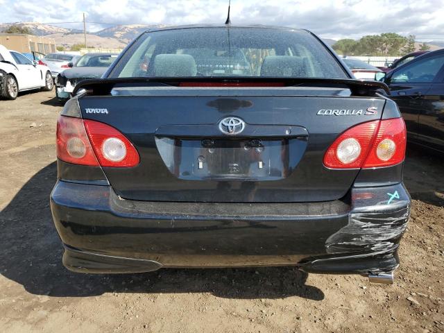 Photo 6 from auction – 2005 TOYOTA COROLLA CE with VIN 1NXBR32E05Z543238