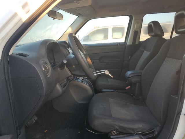 Photo 7 from auction – 2009 JEEP PATRIOT SP with VIN 1J4FT28B49D133590