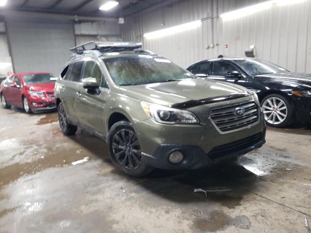 Photo 4 from auction – 2015 SUBARU OUTBACK 2. with VIN 4S4BSBJC6F3253091