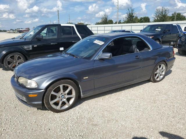 BMW 330 CI 2002 with VIN WBABS53462JU93563 - Photo from auction