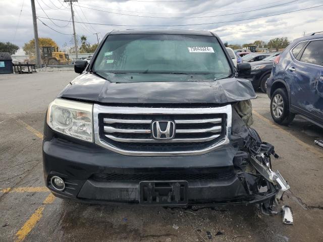 Photo 5 from auction – 2013 HONDA PILOT EXL with VIN 5FNYF4H61DB034425