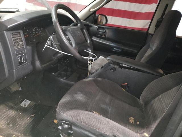 Photo 7 from auction – 2003 DODGE DURANGO SL with VIN 1D4HS48N93F579451