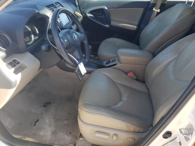 Photo 7 from auction – 2010 TOYOTA RAV4 LIMIT with VIN 2T3DK4DV9AW031124
