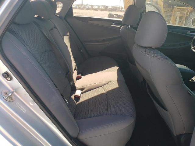 Photo 10 from auction – 2011 HYUNDAI SONATA GLS with VIN 5NPEB4AC5BH158923