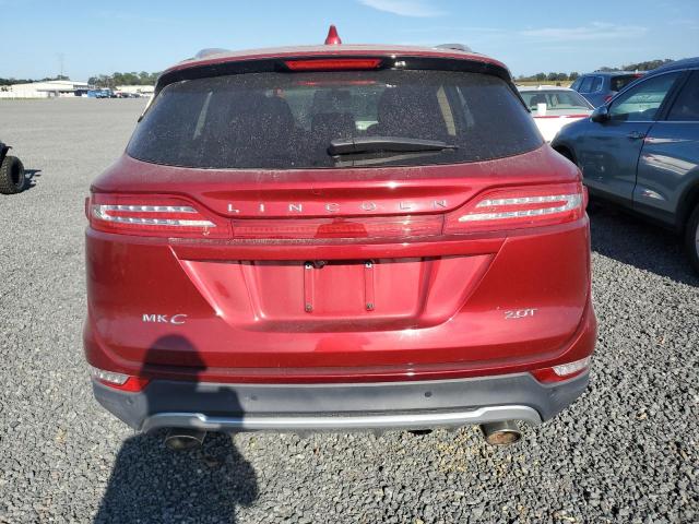 Photo 6 from auction – 2017 LINCOLN MKC PREMIE with VIN 5LMCJ1C99HUL71665