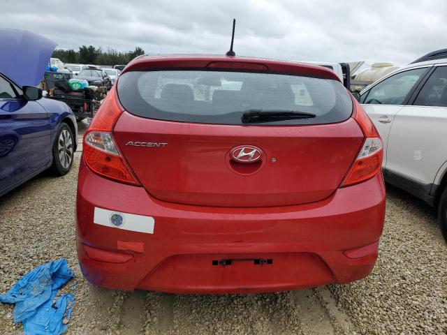 Photo 6 from auction – 2012 HYUNDAI ACCENT GLS with VIN KMHCT5AE4CU016092