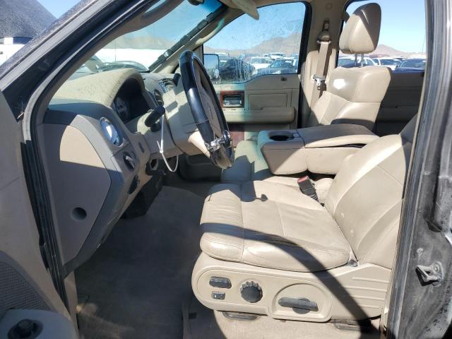 Photo 7 from auction – 2005 FORD F150 SUPER with VIN 1FTPW14535KC33584