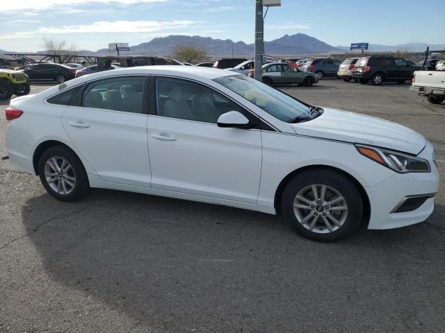 Photo 4 from auction – 2017 HYUNDAI SONATA SE with VIN 5NPE24AF6HH562087