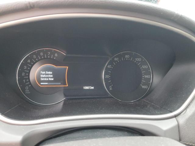 Photo 9 from auction – 2017 LINCOLN MKX SELECT with VIN 2LMPJ6KR1HBL45655