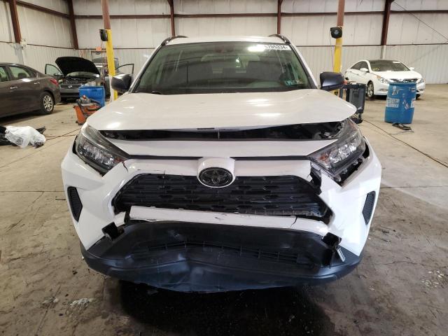 Photo 5 from auction – 2019 TOYOTA RAV4 LE with VIN JTMF1RFVXKD028141