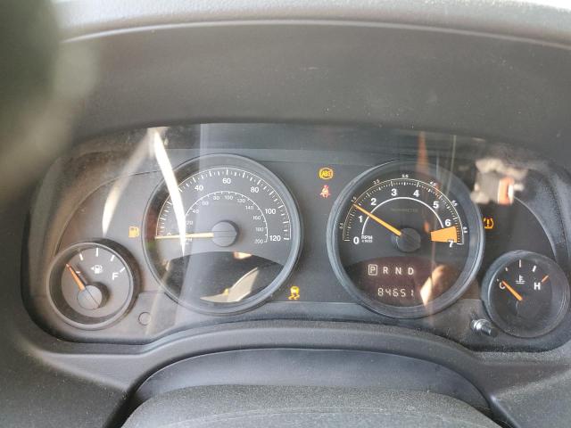 Photo 9 from auction – 2016 JEEP COMPASS SP with VIN 1C4NJCBA3GD790990