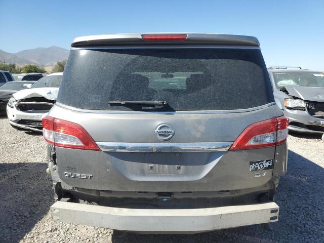 Photo 6 from auction – 2013 NISSAN QUEST S with VIN JN8AE2KP6D9065503