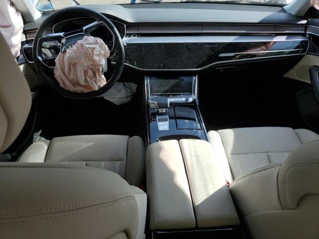 Photo 8 from auction – 2023 AUDI A8 L with VIN WAULDAF87PN012614