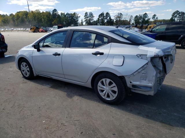 Photo 2 from auction – 2021 NISSAN VERSA S with VIN 3N1CN8DV0ML855487