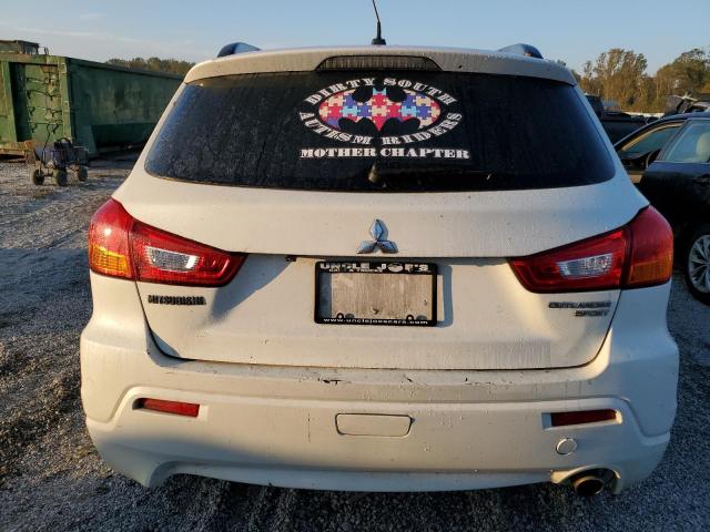 Photo 6 from auction – 2012 MITSUBISHI OUTLANDER with VIN JA4AP4AU0CZ007842