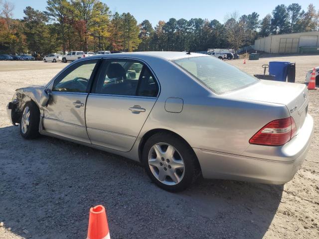 Photo 2 from auction – 2004 LEXUS LS 430 with VIN JTHBN36F040140707