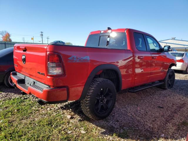 Photo 3 from auction – 2021 RAM 1500 BIG H with VIN 1C6SRFBT6MN810953