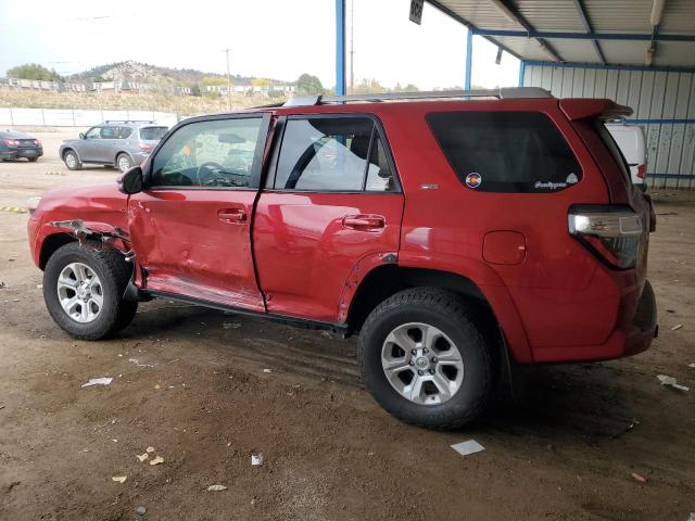 Photo 2 from auction – 2015 TOYOTA 4RUNNER SR with VIN JTEBU5JR0F5271865