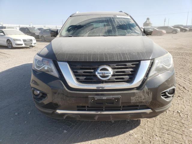 Photo 5 from auction – 2017 NISSAN PATHFINDER with VIN 5N1DR2MM4HC646003