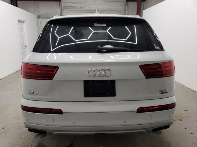 Photo 6 from auction – 2017 AUDI Q7 PREMIUM with VIN WA1LAAF75HD025656