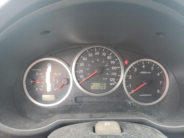 Photo 9 from auction – 2005 SUBARU IMPREZA OU with VIN JF1GG68565H804220