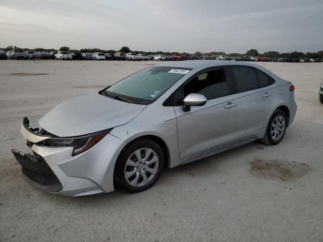 Photo 1 from auction – 2022 TOYOTA COROLLA LE with VIN JTDEPMAE4N3010202