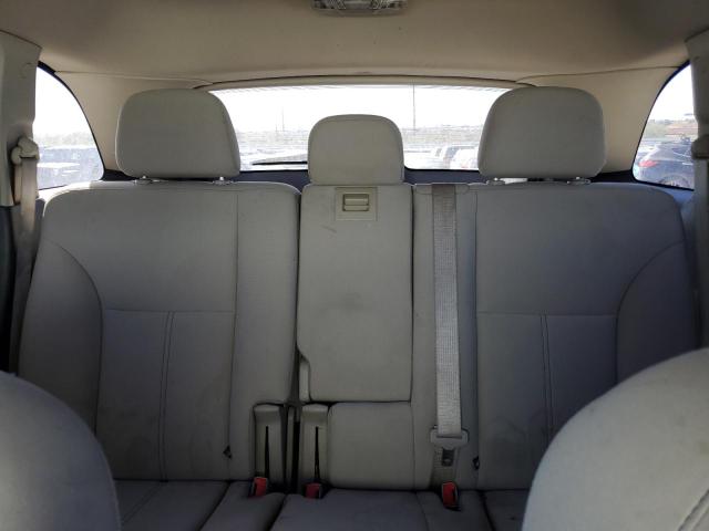 Photo 10 from auction – 2011 FORD EDGE SE with VIN 2FMDK3GC0BBB39412