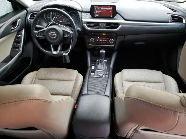 Photo 8 from auction – 2017 MAZDA 6 TOURING with VIN JM1GL1V50H1152334