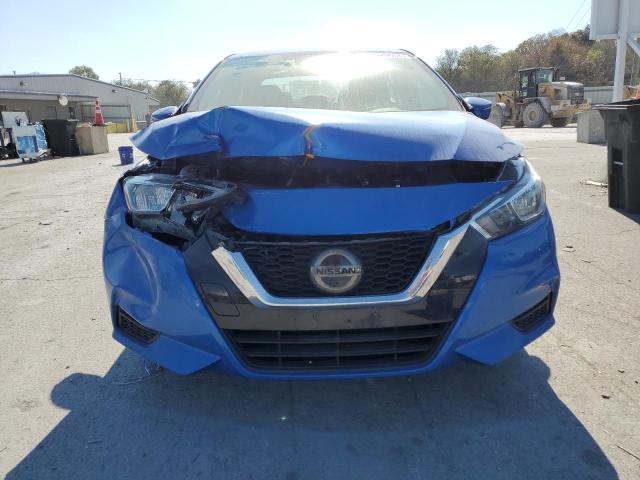 Photo 5 from auction – 2021 NISSAN VERSA SV with VIN 3N1CN8EVXML848948
