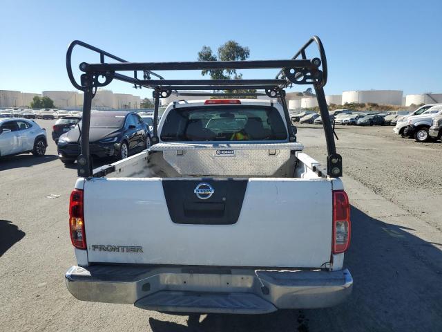 Photo 6 from auction – 2012 NISSAN FRONTIER S with VIN 1N6BD0CT1CC414133