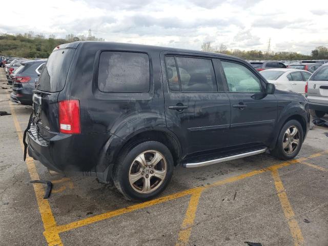 Photo 3 from auction – 2013 HONDA PILOT EXL with VIN 5FNYF4H61DB034425