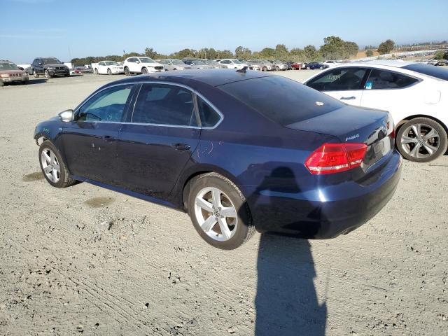 Photo 2 from auction – 2014 VOLKSWAGEN PASSAT S with VIN 1VWAT7A35EC052045