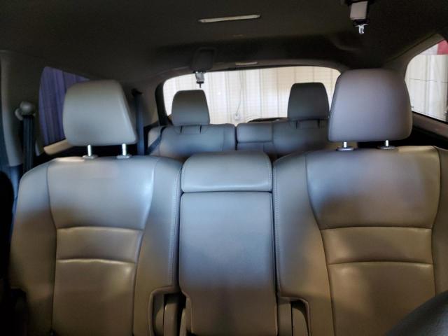 Photo 10 from auction – 2017 HONDA PILOT EXLN with VIN 5FNYF5H7XHB009981