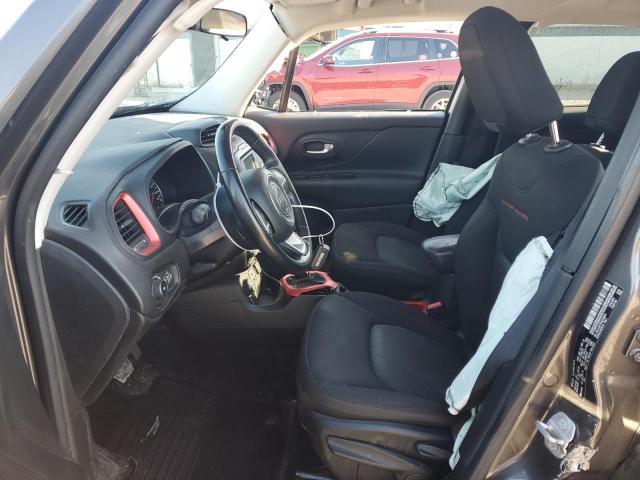 Photo 7 from auction – 2016 JEEP RENEGADE T with VIN ZACCJBCT6GPC86923