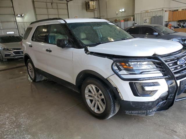 Photo 4 from auction – 2016 FORD EXPLORER with VIN 1FM5K7B89GGC66190