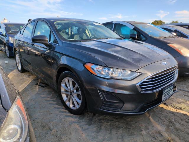Photo 4 from auction – 2020 FORD FUSION SE with VIN 3FA6P0HD7LR189222