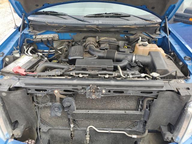 Photo 11 from auction – 2010 FORD F150 SUPER with VIN 1FTFW1EV2AFD69041