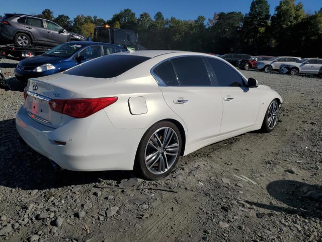 Photo 3 from auction – 2014 INFINITI Q50 BASE with VIN JN1BV7AP7EM670310