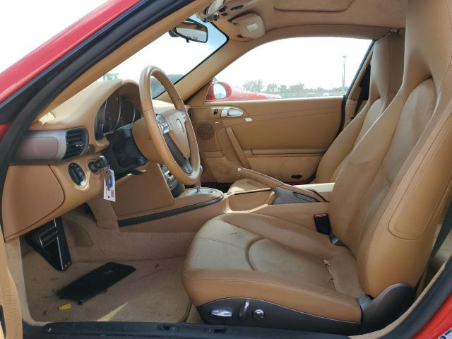 Photo 7 from auction – 2007 PORSCHE 911 NEW GE with VIN WP0AA29957S710251