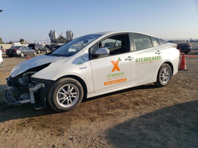 TOYOTA PRIUS 2016 with VIN JTDKARFU5G3019866 - Photo from auction