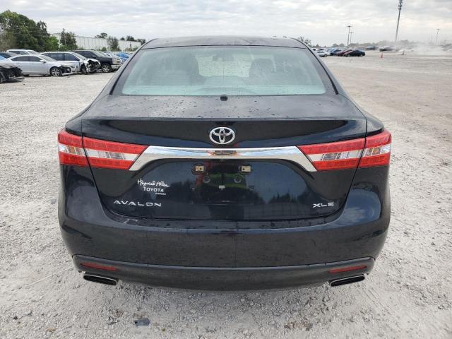 Photo 6 from auction – 2014 TOYOTA AVALON BAS with VIN 4T1BK1EB6EU133926
