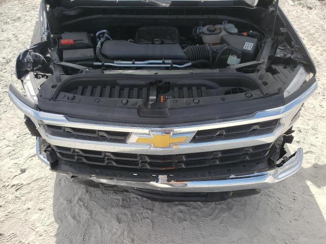 Photo 11 from auction – 2023 CHEVROLET SILVERADO with VIN 3GCPACEK3PG136166