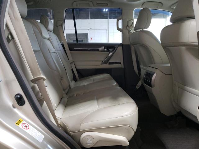 Photo 11 from auction – 2015 LEXUS GX 460 with VIN JTJBM7FX1F5090875