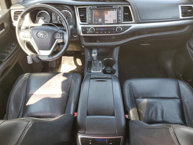 Photo 8 from auction – 2015 TOYOTA HIGHLANDER with VIN 5TDKKRFH5FS053609