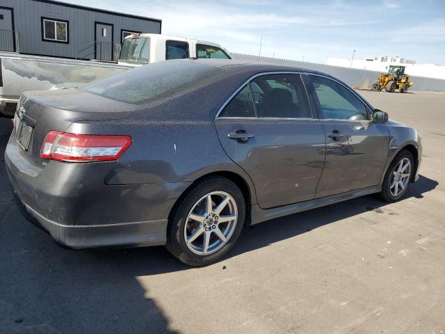 Photo 3 from auction – 2011 TOYOTA CAMRY BASE with VIN 4T1BF3EK8BU691644