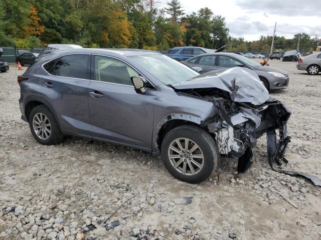 Photo 4 from auction – 2021 LEXUS NX 300 BAS with VIN JTJDARDZ4M2236556